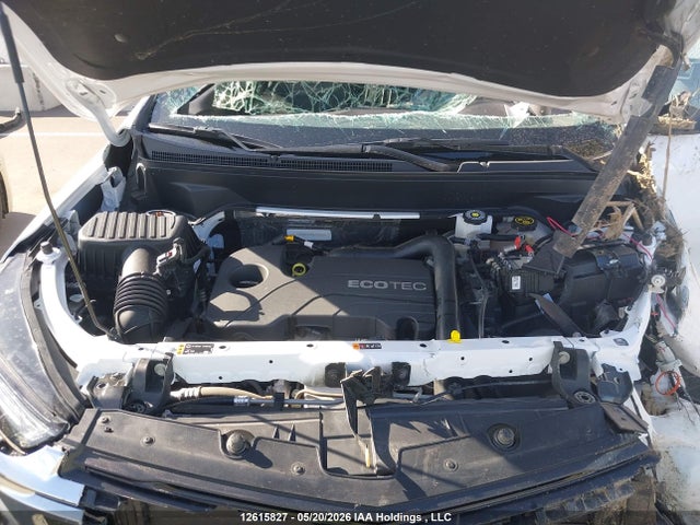 Chevrolet EQUINOX LT 2022 3GNAXUEV4NL298629 Image 10