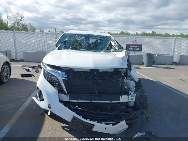 Chevrolet EQUINOX LT 2022 3GNAXUEV4NL298629 Image 12