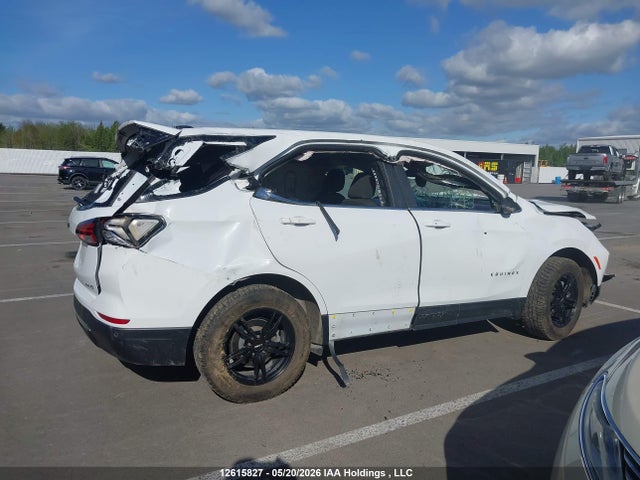 Chevrolet EQUINOX LT 2022 3GNAXUEV4NL298629 Image 13