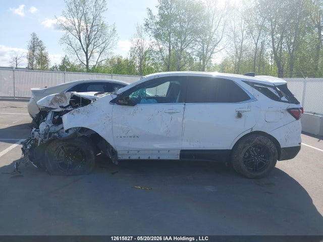 Chevrolet EQUINOX LT 2022 3GNAXUEV4NL298629 Image 14