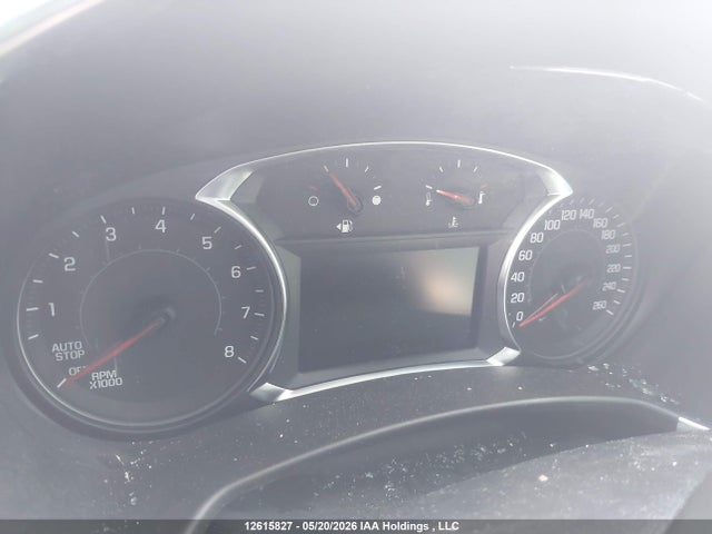 Chevrolet EQUINOX LT 2022 3GNAXUEV4NL298629 Image 15
