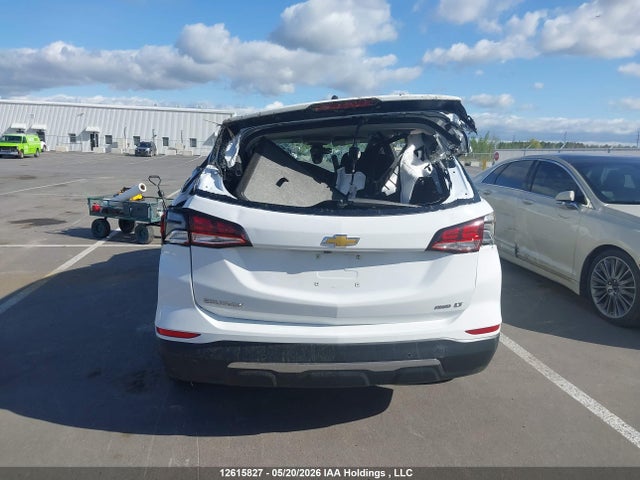 Chevrolet EQUINOX LT 2022 3GNAXUEV4NL298629 Image 16