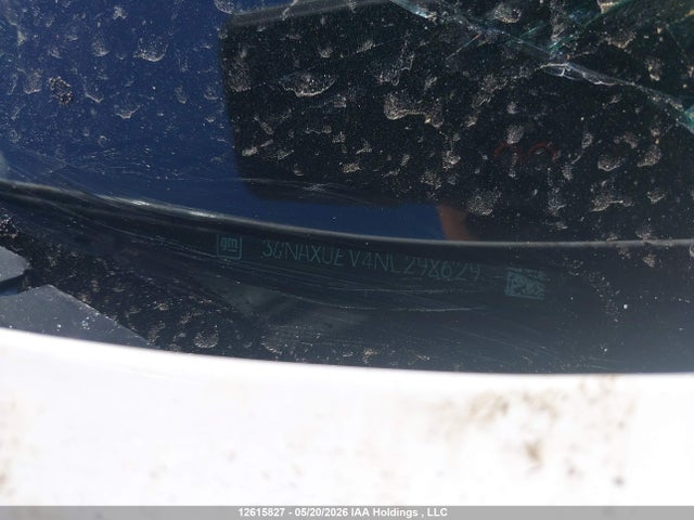 Chevrolet EQUINOX LT 2022 3GNAXUEV4NL298629 Image 18