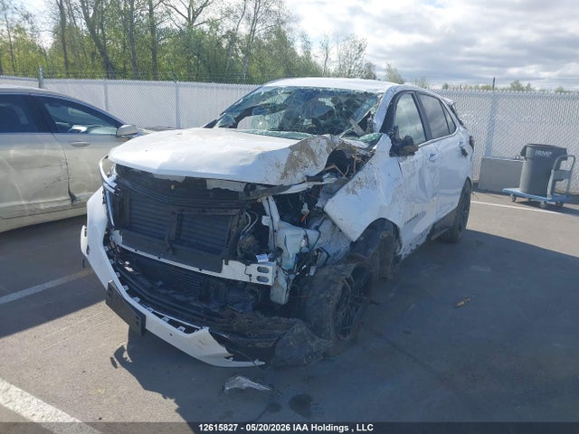 Chevrolet EQUINOX LT 2022 3GNAXUEV4NL298629 Image 2
