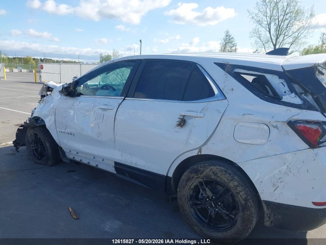 Chevrolet EQUINOX LT 2022 3GNAXUEV4NL298629 Image 20