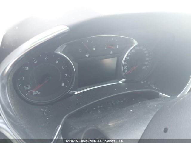 Chevrolet EQUINOX LT 2022 3GNAXUEV4NL298629 Image 7