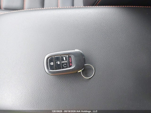12615829 :رقم المزاد ، 2HKRS6H76SH230041 vin ، 2025 Honda Cr-v Exl مزاد بيع