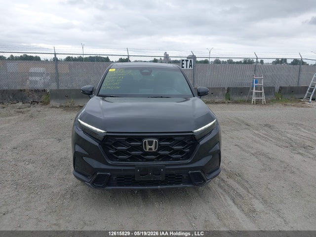12615829 :رقم المزاد ، 2HKRS6H76SH230041 vin ، 2025 Honda Cr-v Exl مزاد بيع