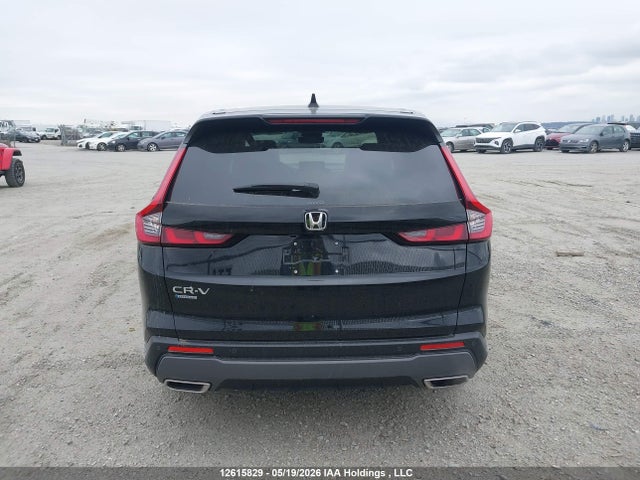 12615829 :رقم المزاد ، 2HKRS6H76SH230041 vin ، 2025 Honda Cr-v Exl مزاد بيع