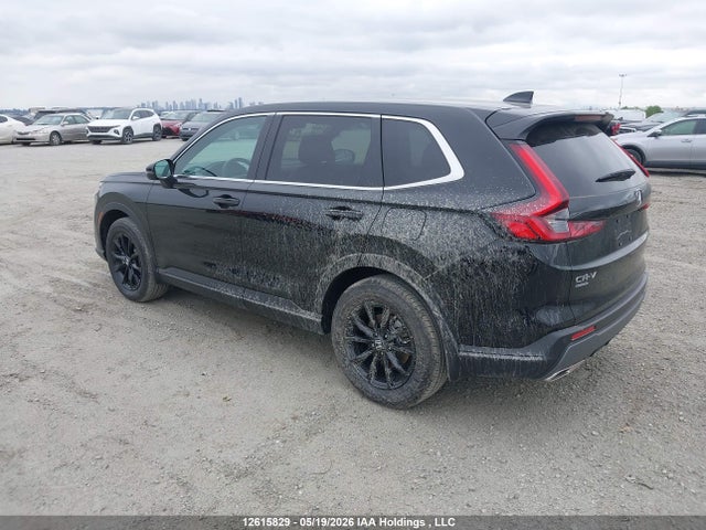 12615829 :رقم المزاد ، 2HKRS6H76SH230041 vin ، 2025 Honda Cr-v Exl مزاد بيع