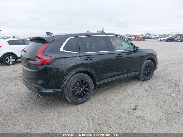 12615829 :رقم المزاد ، 2HKRS6H76SH230041 vin ، 2025 Honda Cr-v Exl مزاد بيع