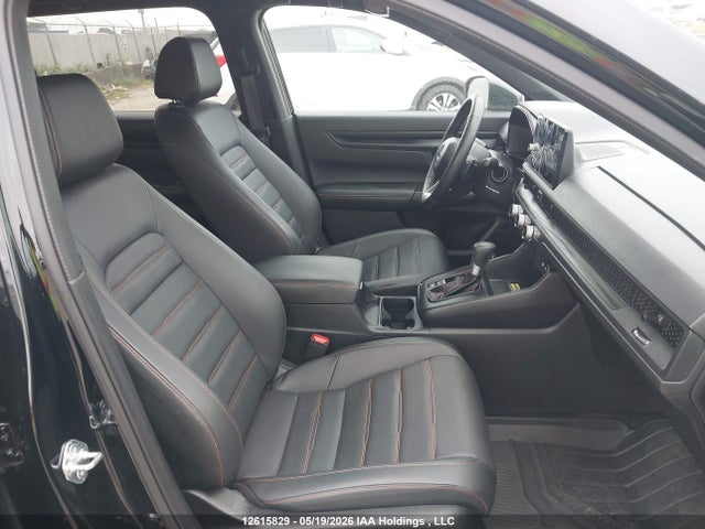 12615829 :رقم المزاد ، 2HKRS6H76SH230041 vin ، 2025 Honda Cr-v Exl مزاد بيع