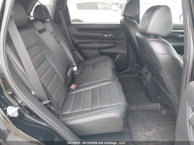 12615829 :رقم المزاد ، 2HKRS6H76SH230041 vin ، 2025 Honda Cr-v Exl مزاد بيع