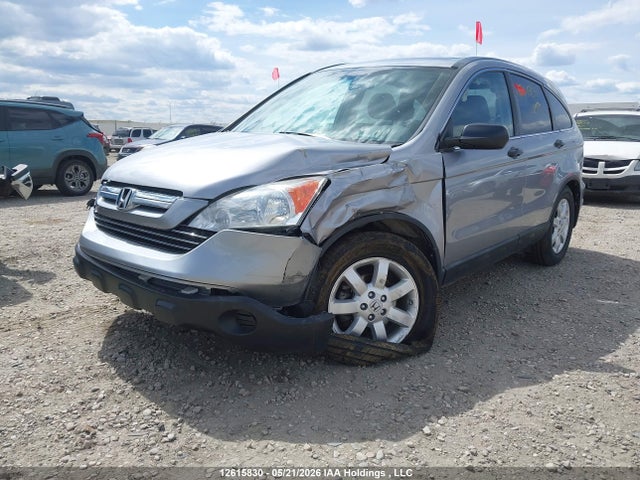 Продаж на аукціоні авто 2008 Honda Cr-v Ex, vin: 5J6RE48578L802307, номер лоту: 12615830
