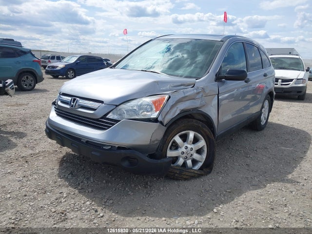 Продаж на аукціоні авто 2008 Honda Cr-v Ex, vin: 5J6RE48578L802307, номер лоту: 12615830