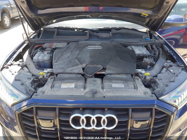 Audi Q7 55 Technik 2021 WA1WXAF72MD023420 Image 10