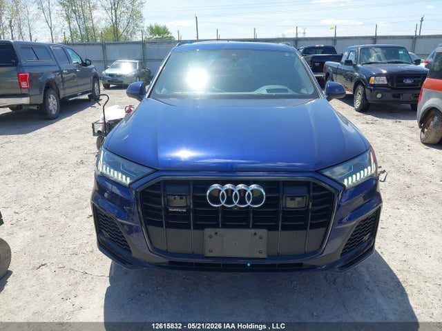 Audi Q7 55 Technik 2021 WA1WXAF72MD023420 Image 12