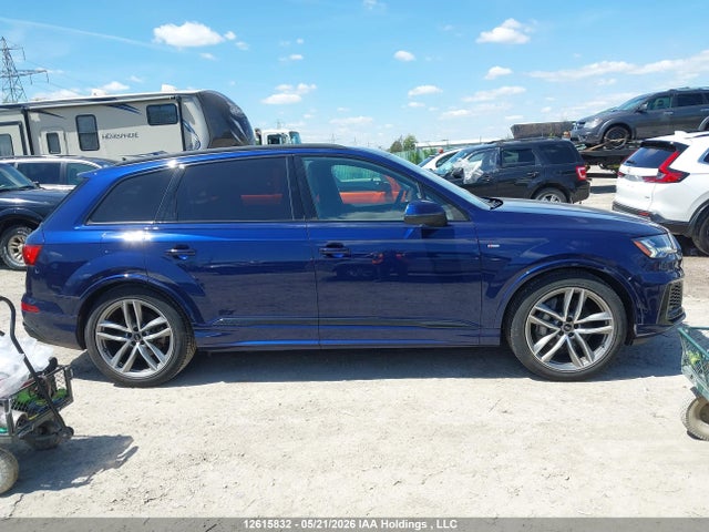 Audi Q7 55 Technik 2021 WA1WXAF72MD023420 Image 13