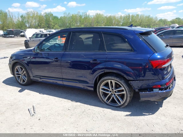 Audi Q7 55 Technik 2021 WA1WXAF72MD023420 Image 14