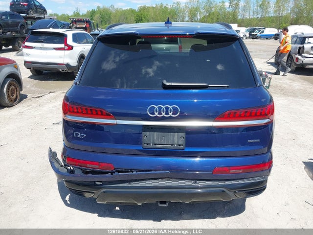 Audi Q7 55 Technik 2021 WA1WXAF72MD023420 Image 16