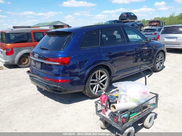 Audi Q7 55 Technik 2021 WA1WXAF72MD023420 Image 4