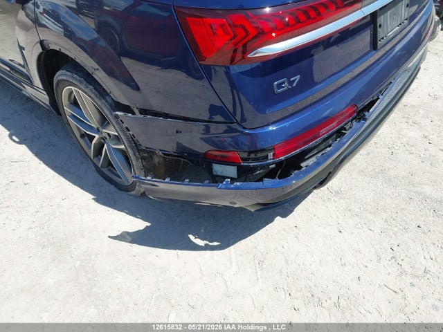 Audi Q7 55 Technik 2021 WA1WXAF72MD023420 Image 6
