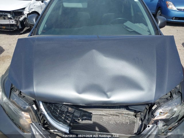 Aukcja sprzedaży 2013 Honda Civic Touring, vin: 2HGFB2F75DH103681, numer aukcji: 12615833