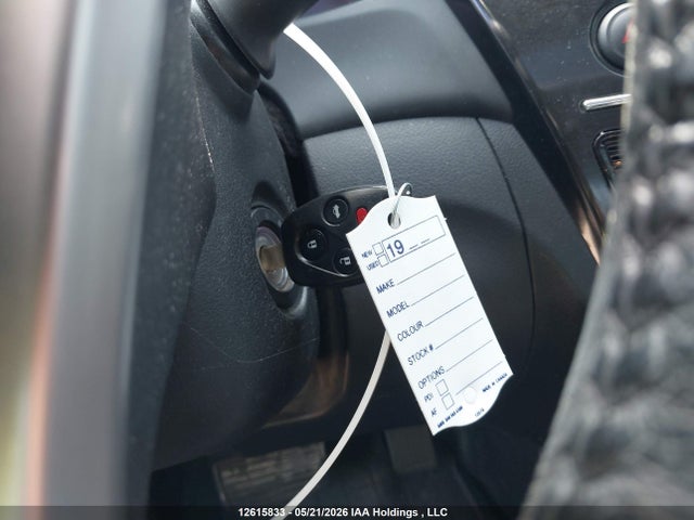 Aukcja sprzedaży 2013 Honda Civic Touring, vin: 2HGFB2F75DH103681, numer aukcji: 12615833
