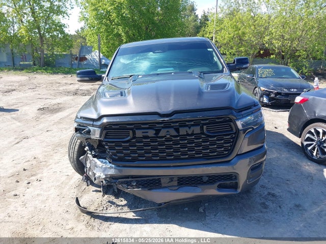 2026 Dodge Ram 1500 მანქანა იყიდება აუქციონზე, vin: 3C6SRFVP6T4150310, აუქციონის ნომერი: 12615834