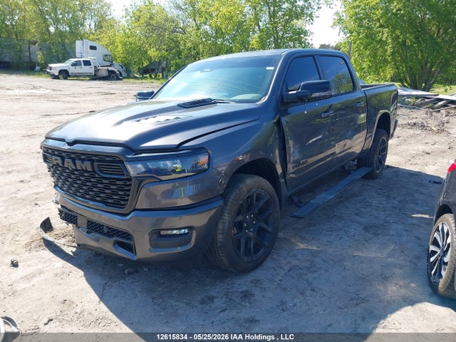 2026 Dodge Ram 1500 მანქანა იყიდება აუქციონზე, vin: 3C6SRFVP6T4150310, აუქციონის ნომერი: 12615834