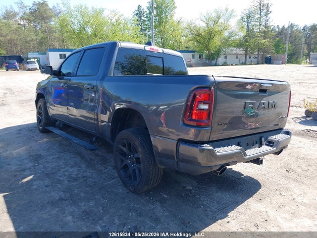 2026 Dodge Ram 1500 მანქანა იყიდება აუქციონზე, vin: 3C6SRFVP6T4150310, აუქციონის ნომერი: 12615834