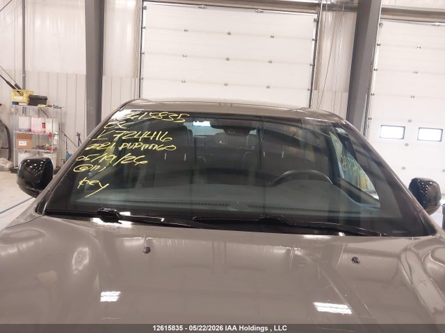 12615835 :رقم المزاد ، 1C4SDJCT4MC724416 vin ، 2021 Dodge Durango R/t مزاد بيع