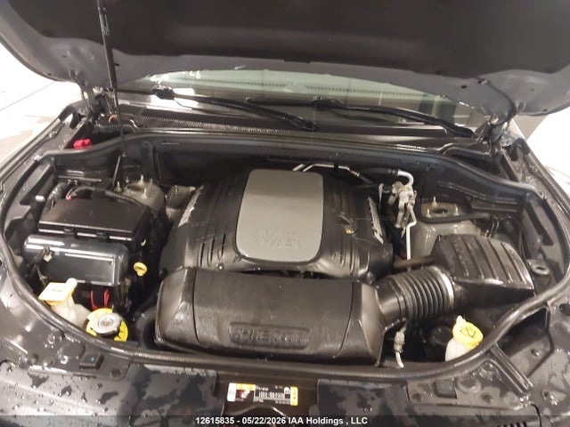 12615835 :رقم المزاد ، 1C4SDJCT4MC724416 vin ، 2021 Dodge Durango R/t مزاد بيع