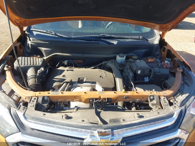 Продажа на аукционе авто 2018 Chevrolet Equinox Premier, vin: 2GNAXWEX6J6176544, номер лота: 12615839