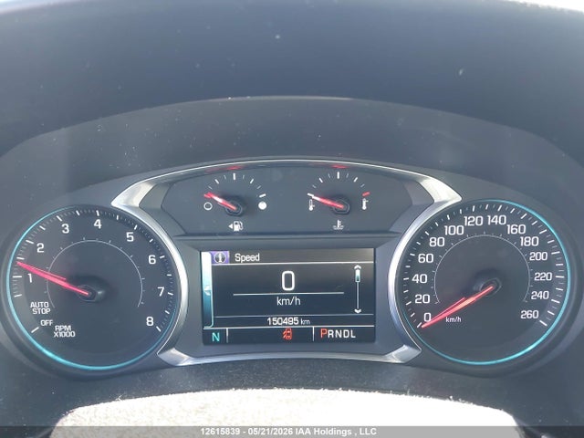 Продажа на аукционе авто 2018 Chevrolet Equinox Premier, vin: 2GNAXWEX6J6176544, номер лота: 12615839