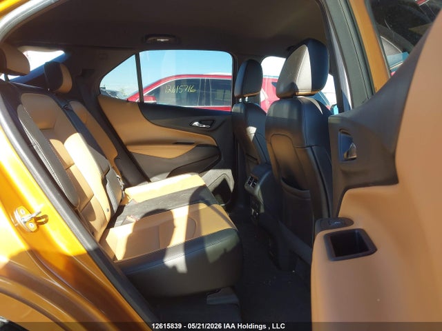 Продажа на аукционе авто 2018 Chevrolet Equinox Premier, vin: 2GNAXWEX6J6176544, номер лота: 12615839
