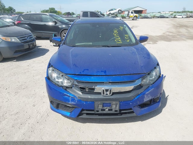 Honda Civic Ex 4dr 2018 2HGFC2F81JH040208 Image 11