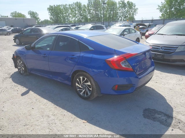 Honda Civic Ex 4dr 2018 2HGFC2F81JH040208 Image 3