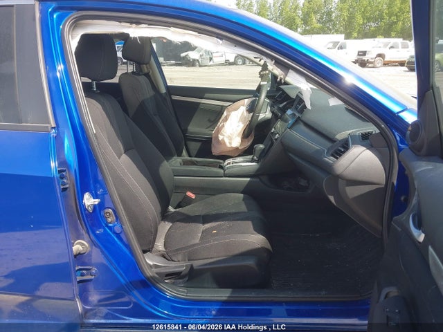 Honda Civic Ex 4dr 2018 2HGFC2F81JH040208 Image 5