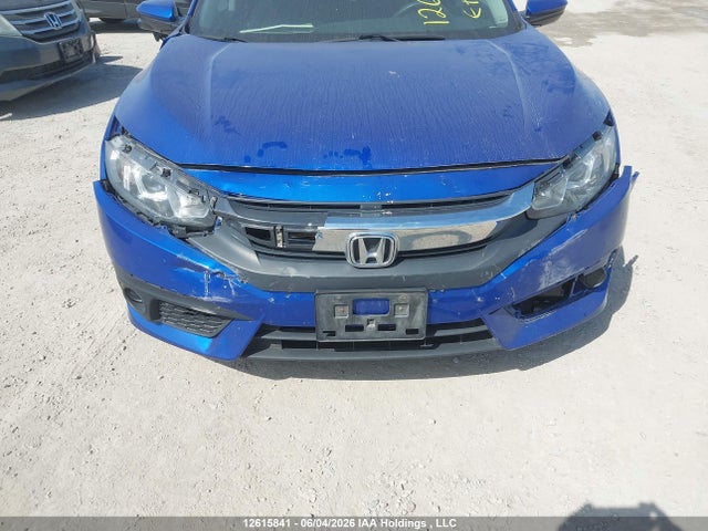Honda Civic Ex 4dr 2018 2HGFC2F81JH040208 Image 6
