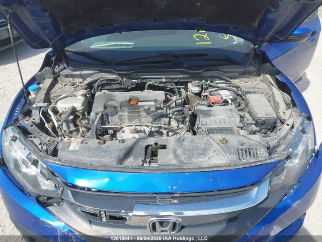 Honda Civic Ex 4dr 2018 2HGFC2F81JH040208 Image 9