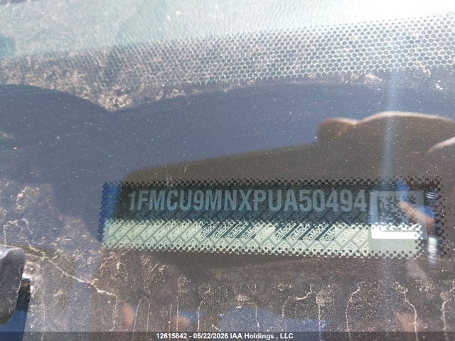 1FMCU9MNXPUA50494 Ford Escape St-line