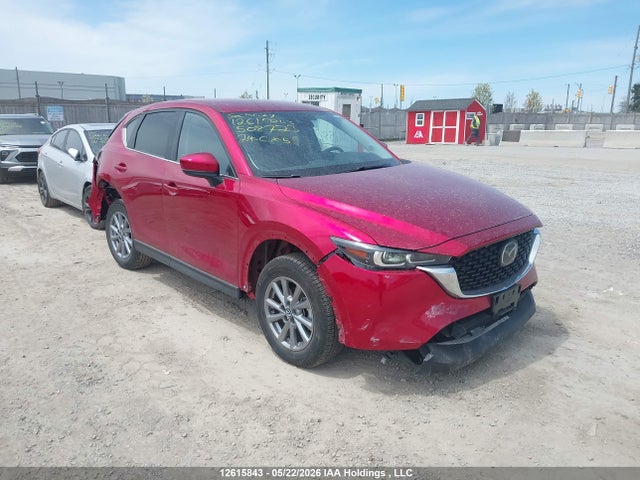 Продаж на аукціоні авто 2024 Mazda Cx-5 Gs W/o Cd, vin: JM3KFBCL7R0508723, номер лоту: 12615843