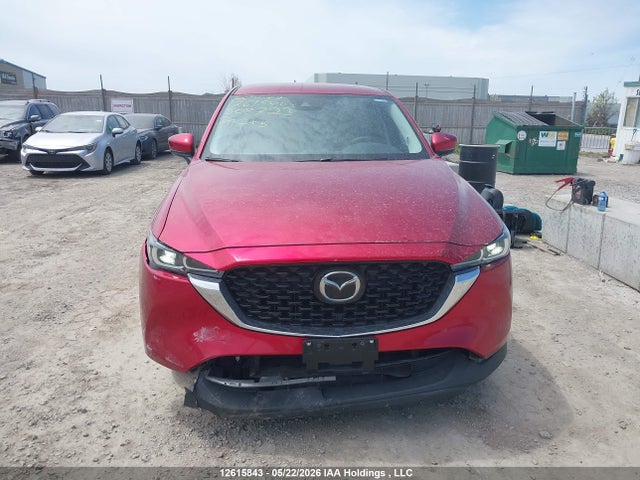 Mazda Cx-5 Gs W/o Cd 2024 JM3KFBCL7R0508723 Image 11