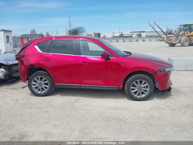 Mazda Cx-5 Gs W/o Cd 2024 JM3KFBCL7R0508723 Image 12