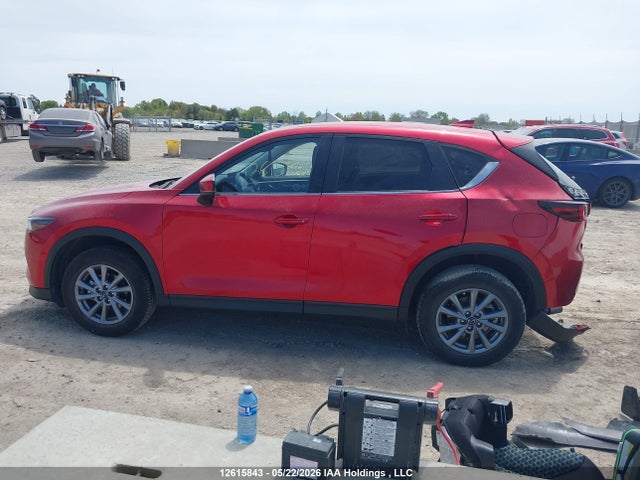 Mazda Cx-5 Gs W/o Cd 2024 JM3KFBCL7R0508723 Image 13