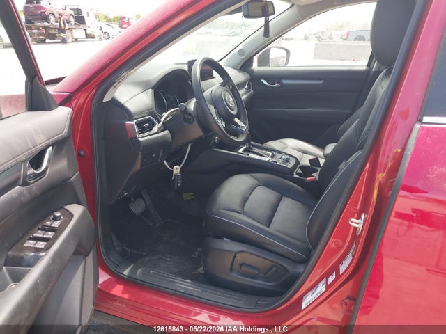 Mazda Cx-5 Gs W/o Cd 2024 JM3KFBCL7R0508723 Image 16