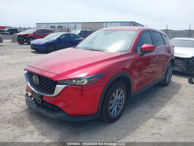 Mazda Cx-5 Gs W/o Cd 2024 JM3KFBCL7R0508723 Image 2