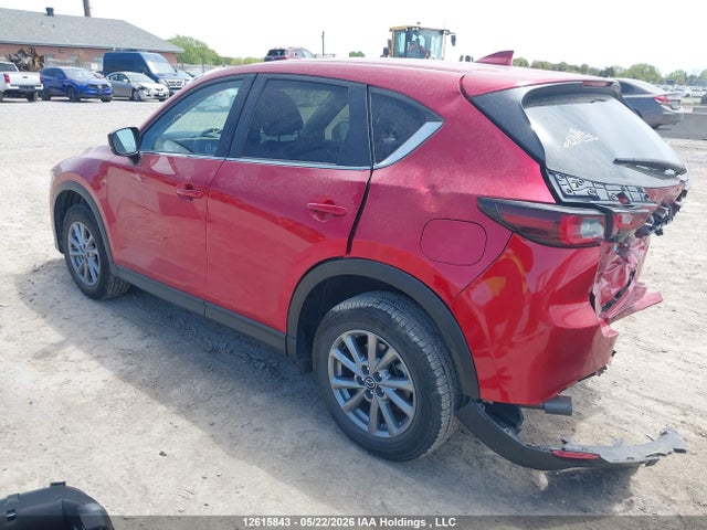 Mazda Cx-5 Gs W/o Cd 2024 JM3KFBCL7R0508723 Image 3