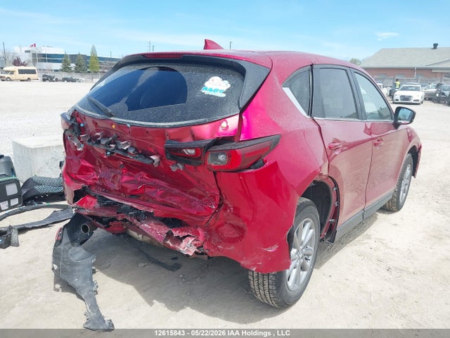 Mazda Cx-5 Gs W/o Cd 2024 JM3KFBCL7R0508723 Image 6